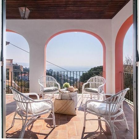 Olga Sea View Apartment 산타마르게리타리구레 외부 사진