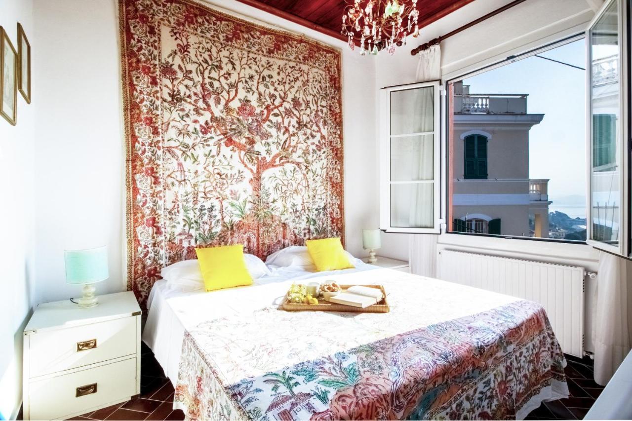Olga Sea View Apartment 산타마르게리타리구레 외부 사진