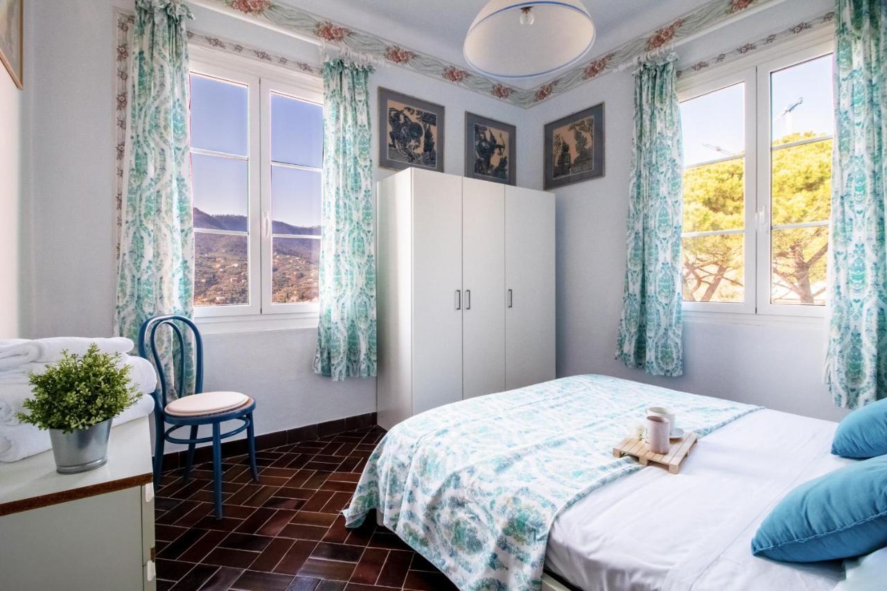 Olga Sea View Apartment 산타마르게리타리구레 외부 사진