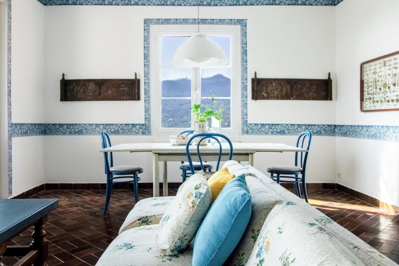 Olga Sea View Apartment 산타마르게리타리구레 외부 사진