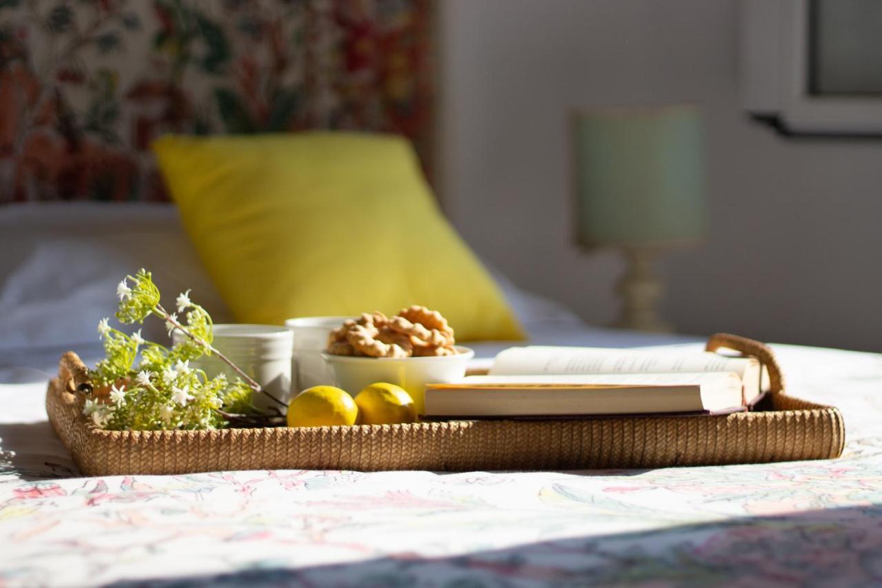 Olga Sea View Apartment 산타마르게리타리구레 외부 사진